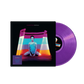 KYLIE - IMPOSSIBLE PRINCESS: 25TH ANNIVERSARY (TRANSPARENT VIOLET) VINYL