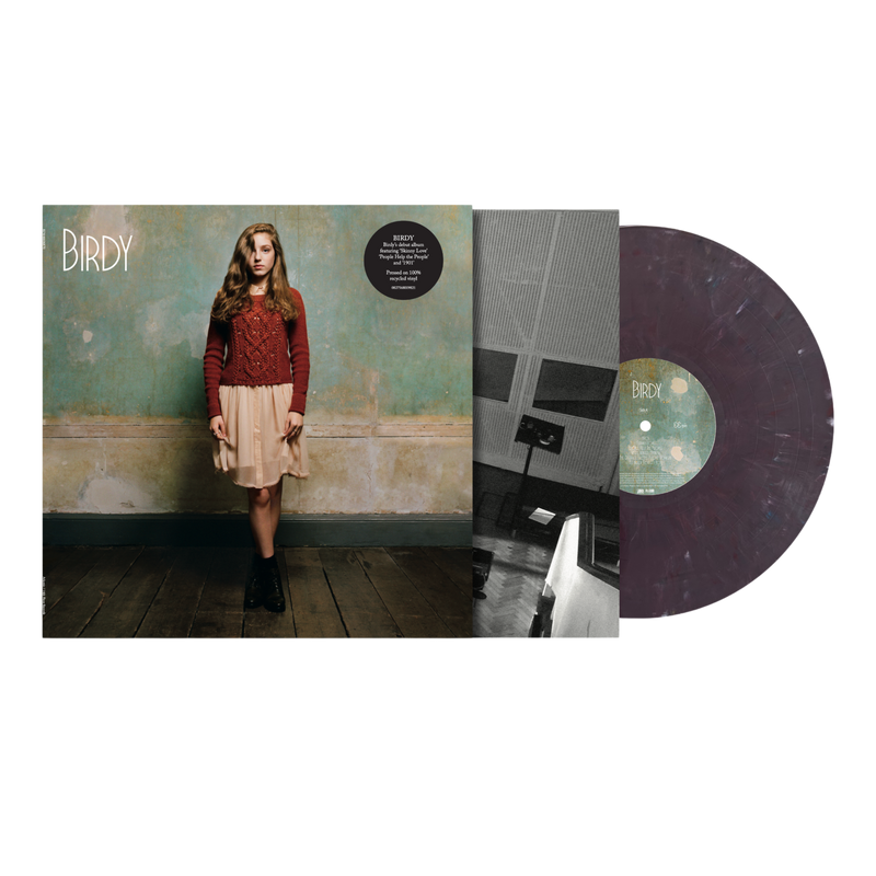 BIRDY - SELF TITLED (COLOURED) VINYL