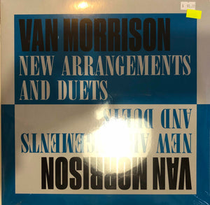 VAN MORRISON - NEW ARRANGEMENTS & DUETS (2LP) VINYL