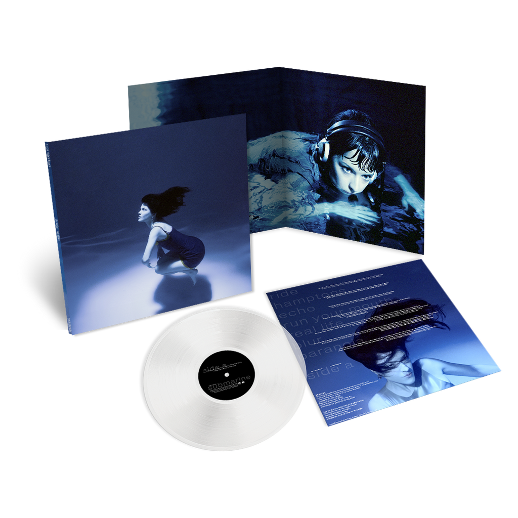 MARÍAS - SUBMARINE (CLEAR) VINYL