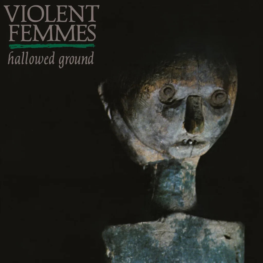 VIOLENT FEMMES - HALLOWED GROUND (CRAFT RECORDINGS) VINYL