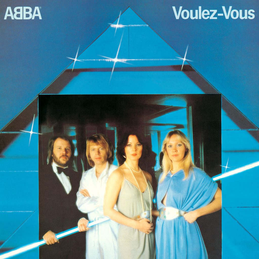 ABBA - VOULEZ-VOUS VINYL