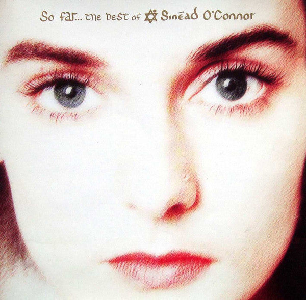SINEAD O'CONNOR - SO FAR...THE BEST OF (2LP) VINYL