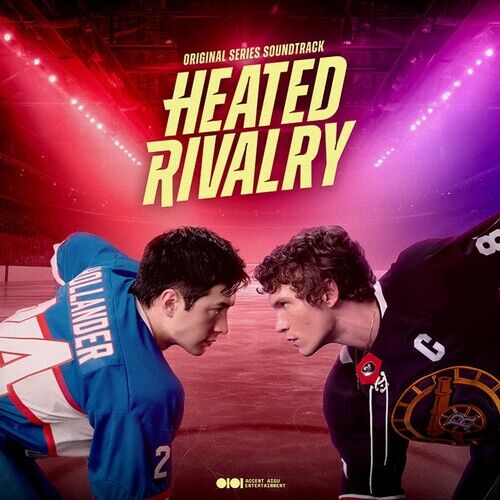 VARIOUS ARTISTS - HEATED RIVALRY SOUNDTRACK (2LP) VINYL