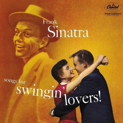 FRANK SINATRA - SONGS FOR SWINGIN' LOVERS! (BLUE NOTE TONE POET) (180GM) VINYL