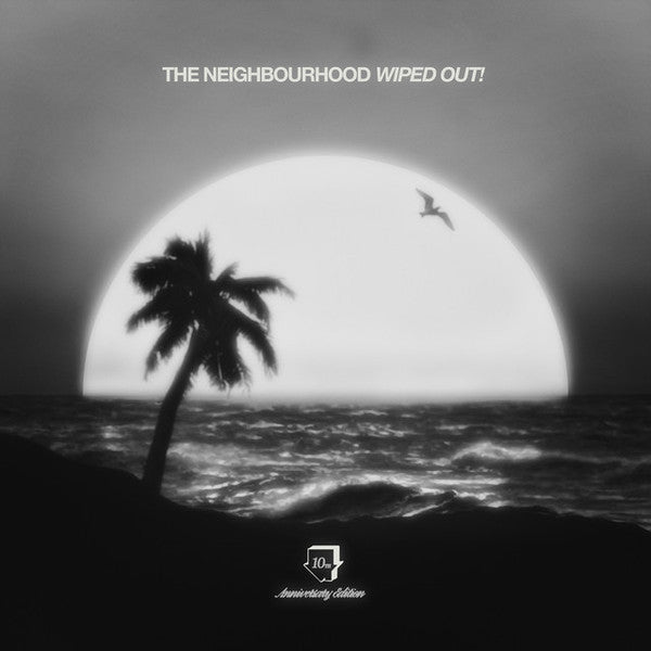 NEIGHBOURHOOD - WIPED OUT (10TH ANNIVERSARY) (2LP) VINYL