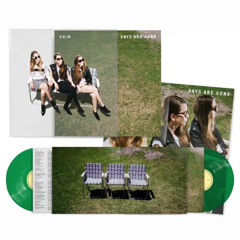 HAIM - DAYS ARE GONE (3LP) VINYL