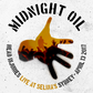 **PREORDER** MIDNIGHT OIL - HEAD INJURIES : LIVE AT SELINAS CD