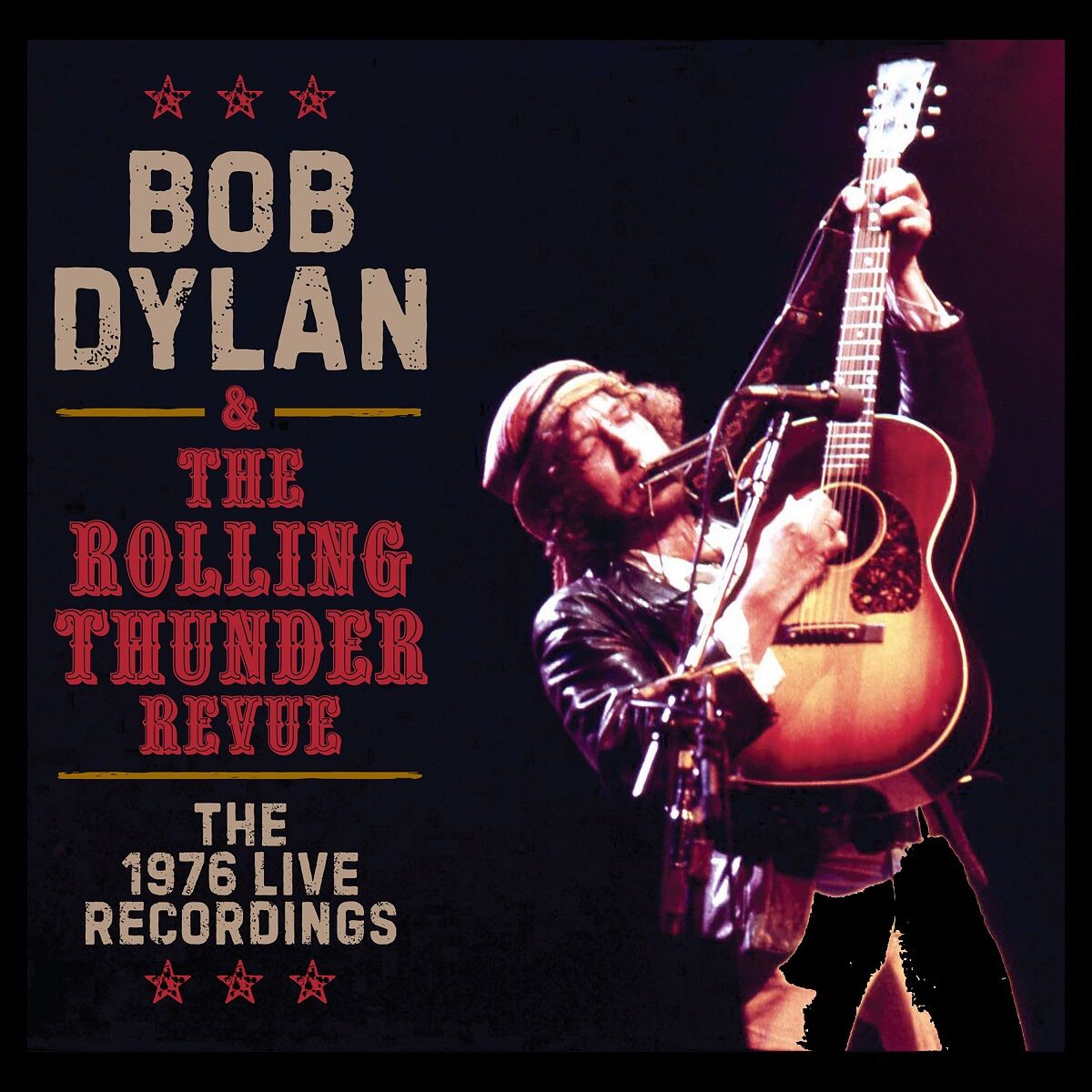 **PREORDER** BOB DYLAN - THE ROLLING THUNDER REVUE 1976 (39 DISC) CD BOX SET