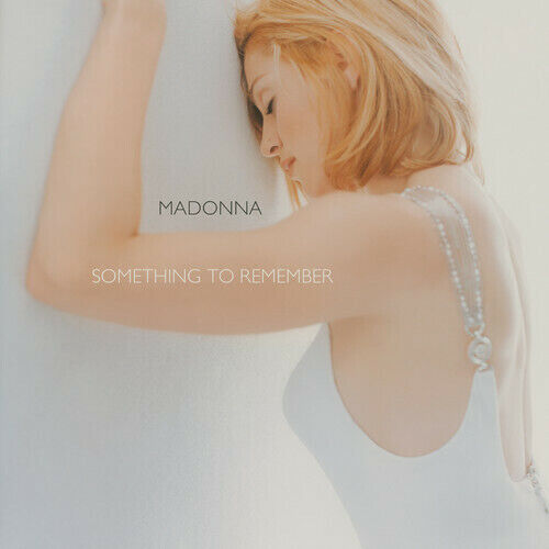 MADONNA - SOMETHING TO REMEMBER VINYL