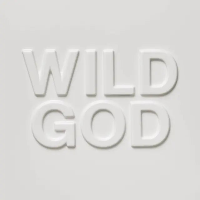NICK CAVE & THE BAD SEEDS - WILD GOD VINYL