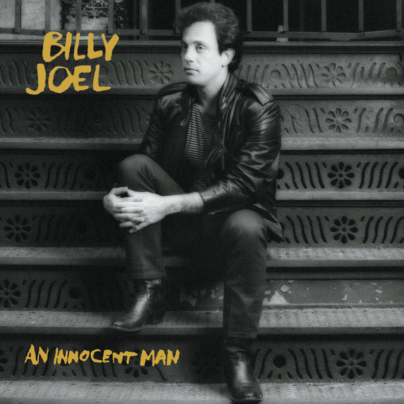 BILLY JOEL - AN INNOCENT MAN VINYL