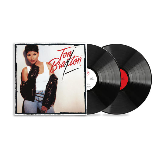 TONI BRAXTON - TONI BRAXTON (2LP) VINYL