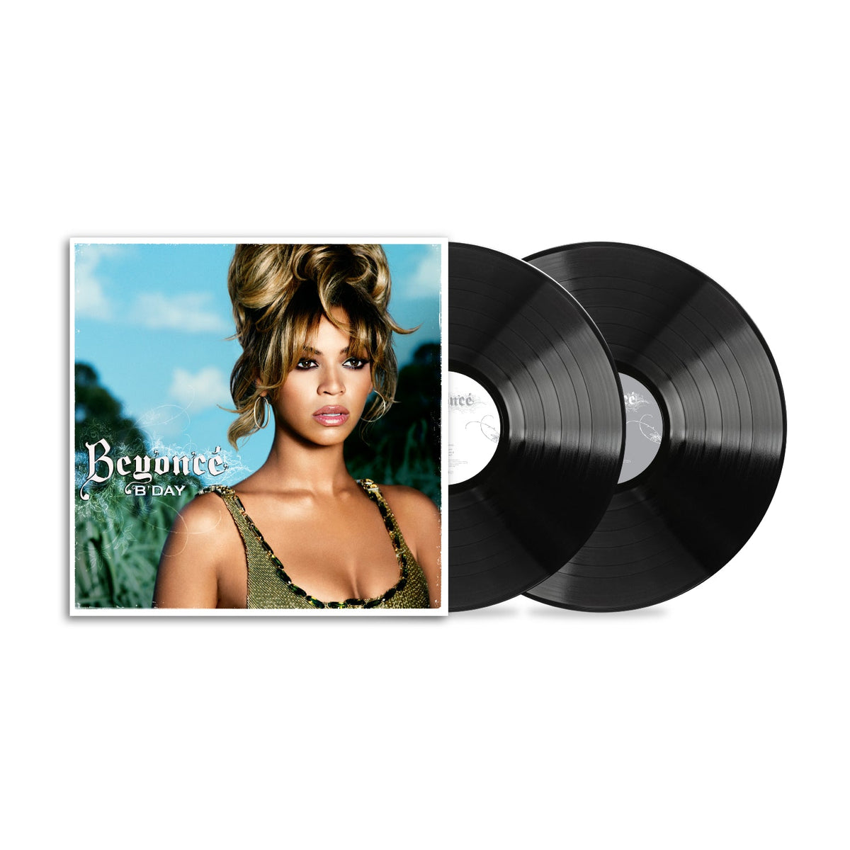 BEYONCE - B'DAY (2LP) VINYL