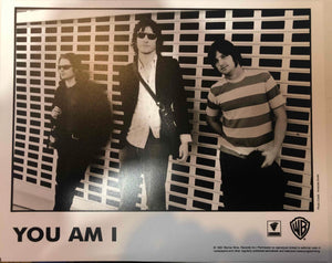 YOU AM I - 1995 PROMO PHOTO