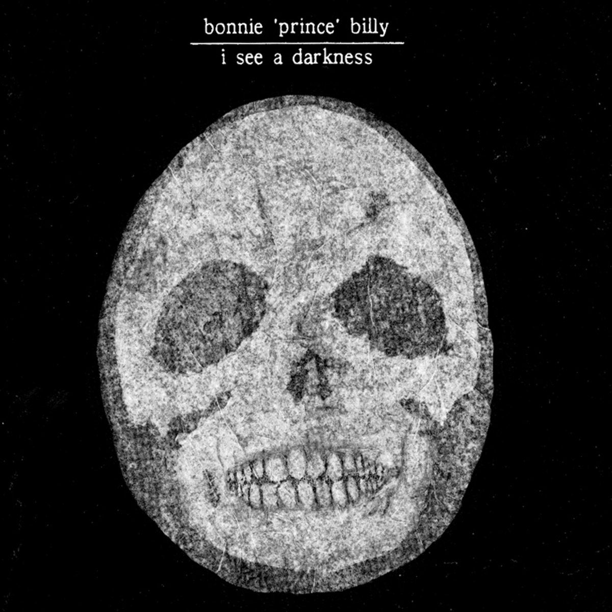 BONNIE "PRINCE" BILLY - I SEE A DARKNESS VINYL