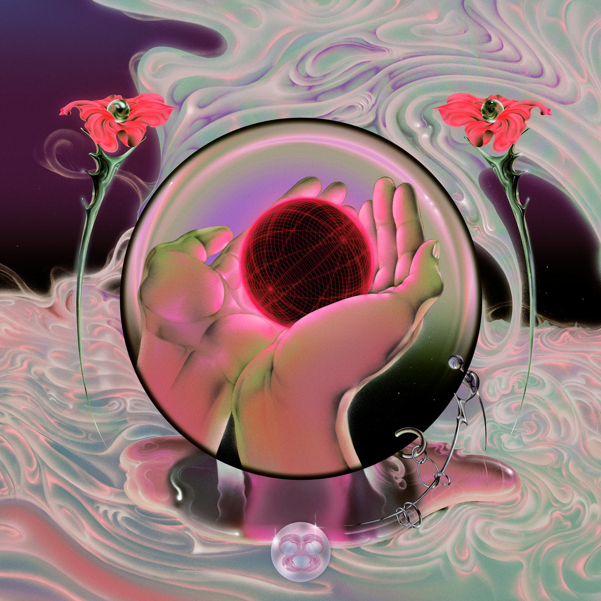 MAGDALENA BAY - MERCURIAL WORLD VINYL