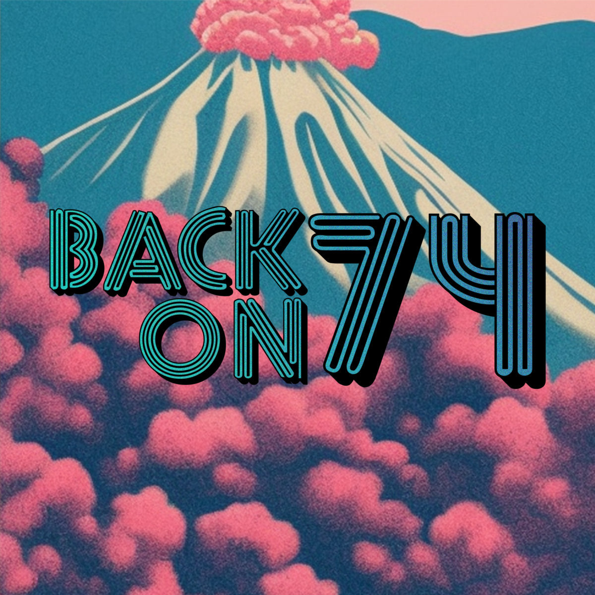 JUNGLE - BACK ON 74 (180GM) (12") (COLOURED) VINYL