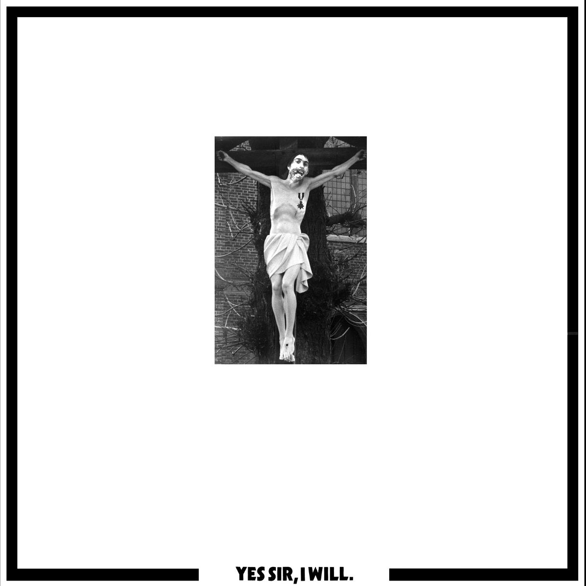 CRASS - YES SIR, I WILL VINYL