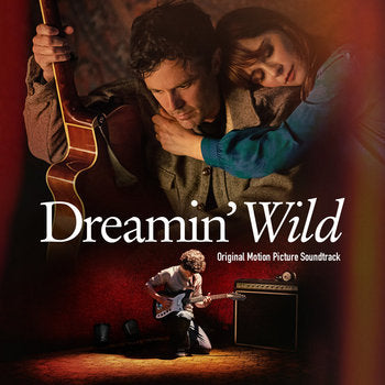 VARIOUS ARTISTS - DONNIE AND JOE EMERSON : DREAMIN' WILD OST VINYL