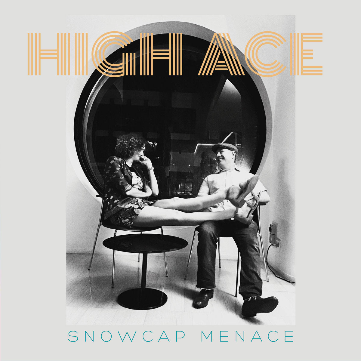 SNOWCAP MENACE - HIGH ACE CD