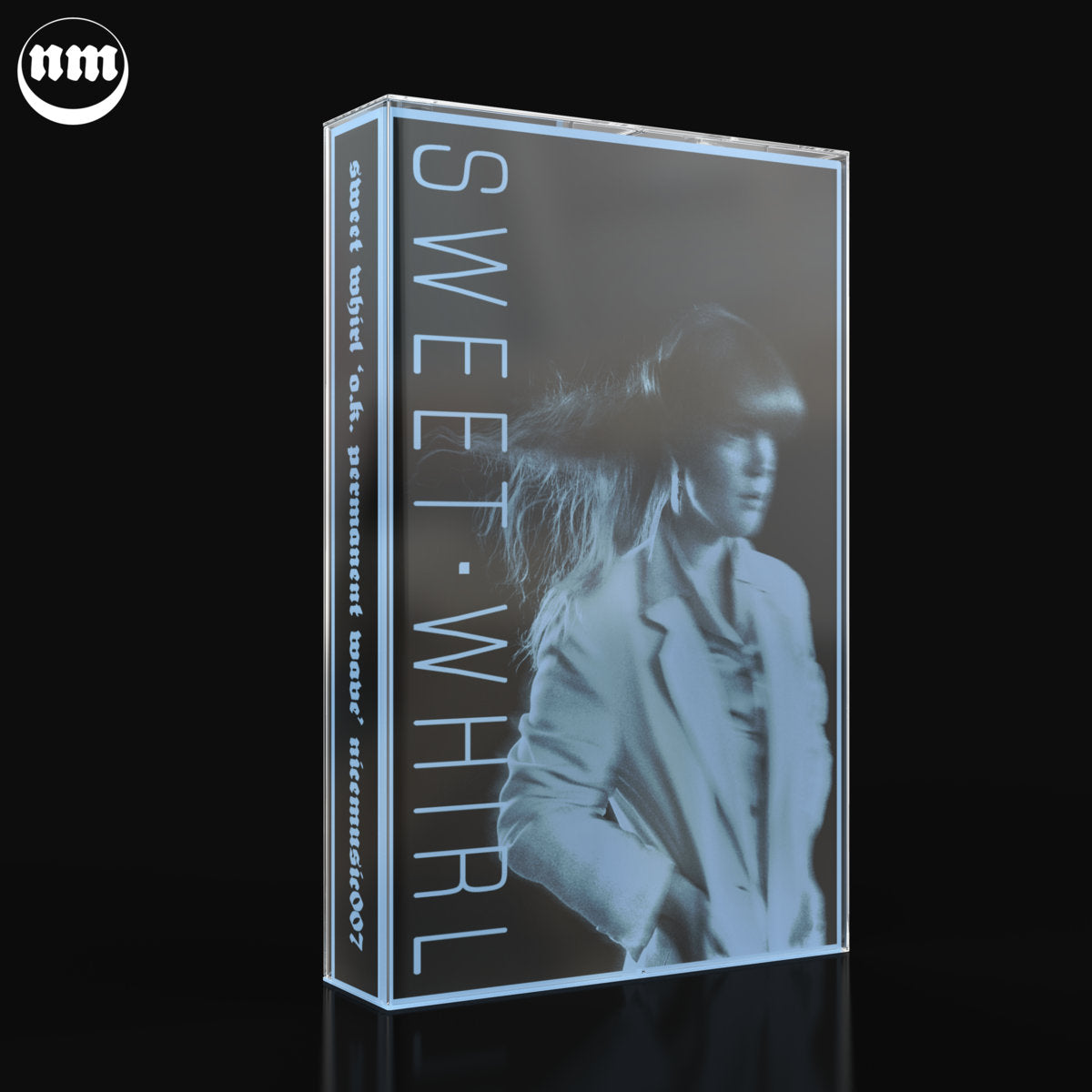 SWEET WHIRL - O.K. PERMANENT WAVE CASSETTE