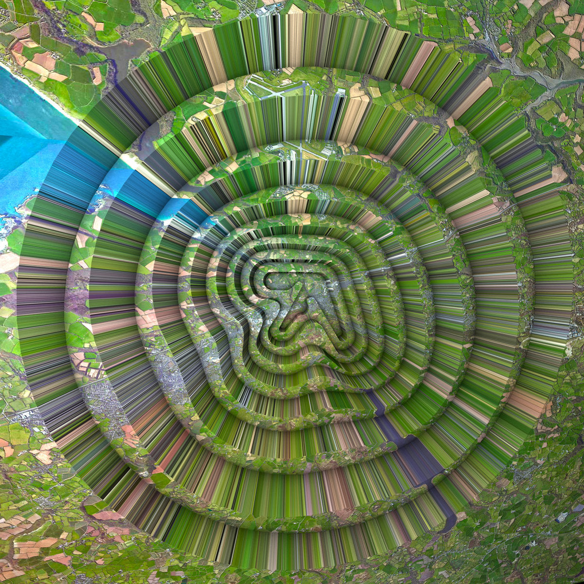 APHEX TWIN - COLLAPSE (EP) VINYL