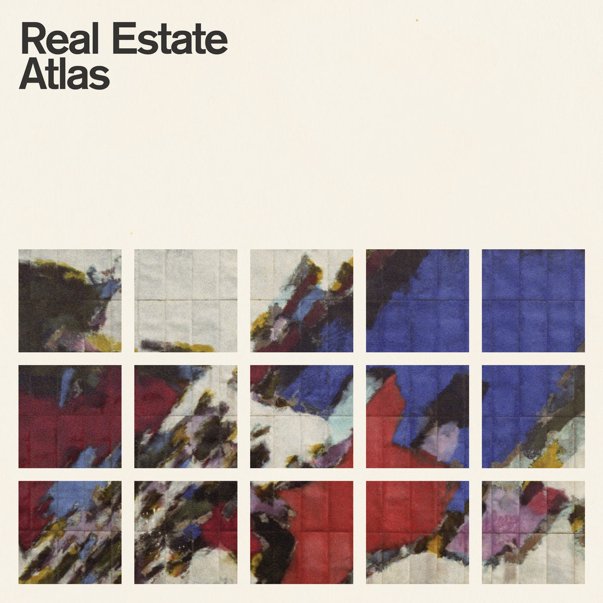REAL ESTATE - ATLAS VINYL