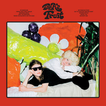 A'S - FRUIT VINYL