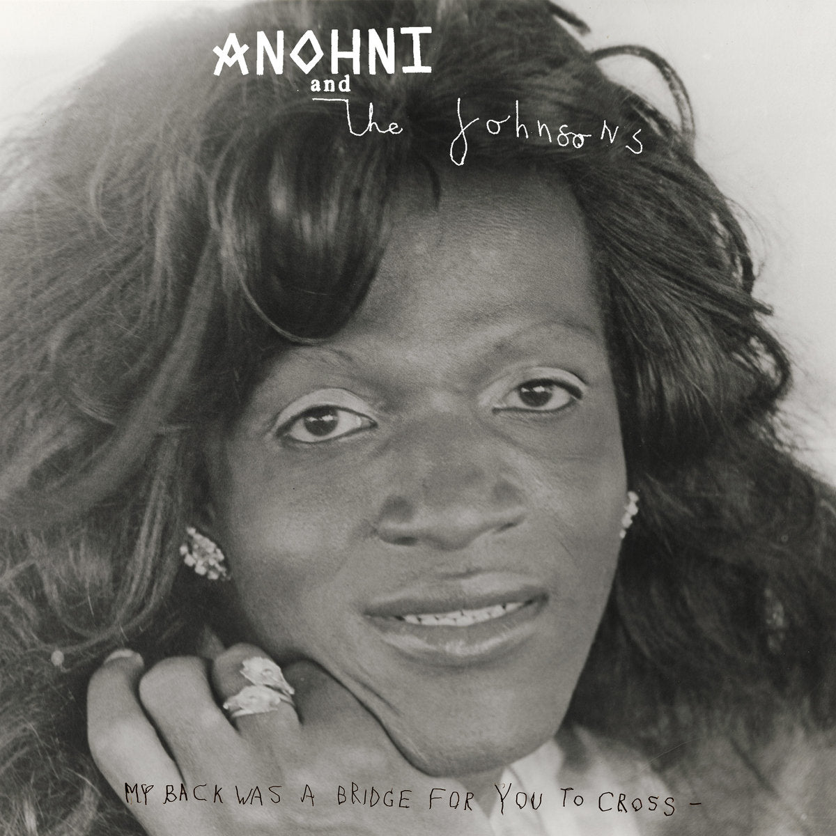 ANOHNI AND THE JOHNSONS - MY BACK WAS A BRIDGE FOR YOU TO CROSS (COLOURED) VINYL
