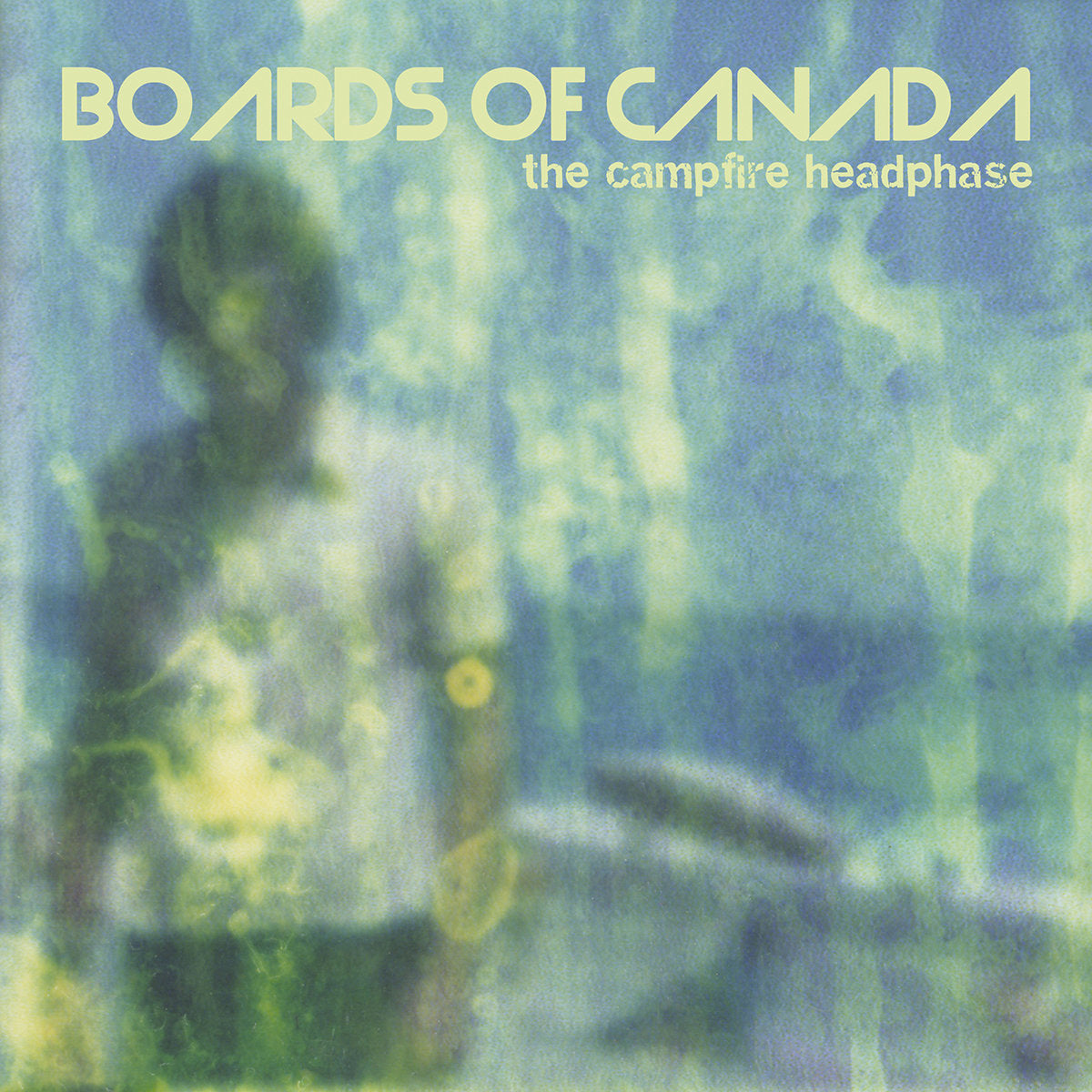 BOARDS OF CANADA - THE CAMPFIRE HEADPHASE (2LP) VINYL