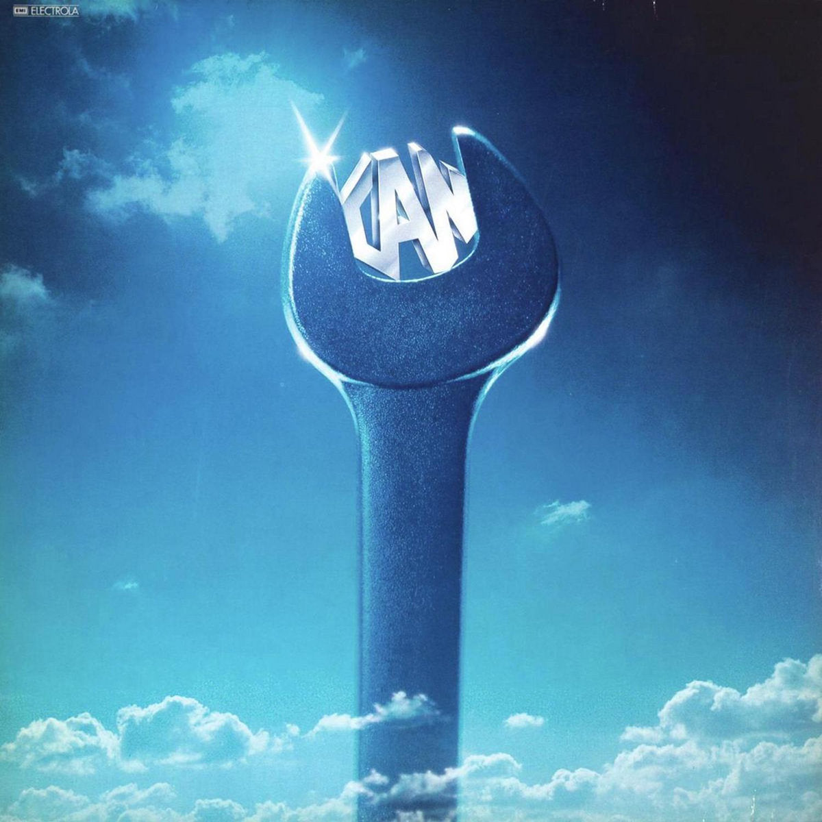 CAN - SELF TITLED VINYL