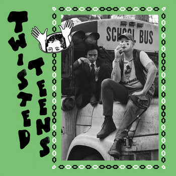 TWISTED TEENS - BLAME THE CLOWN VINYL