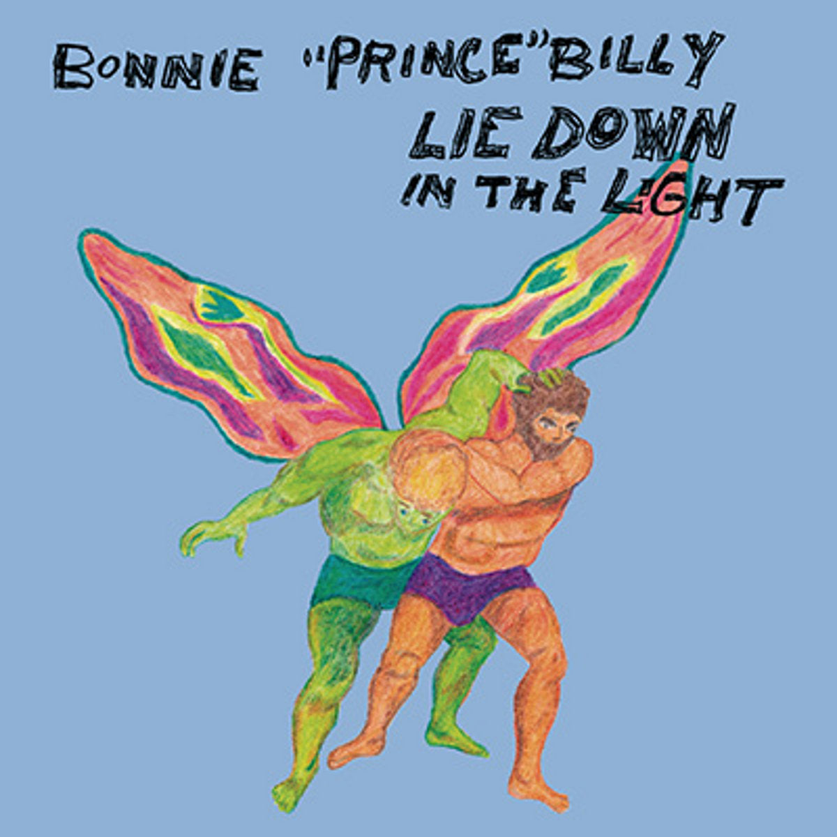 BONNIE PRINCE BILLY - LIE DOWN IN THE LIGHT VINYL