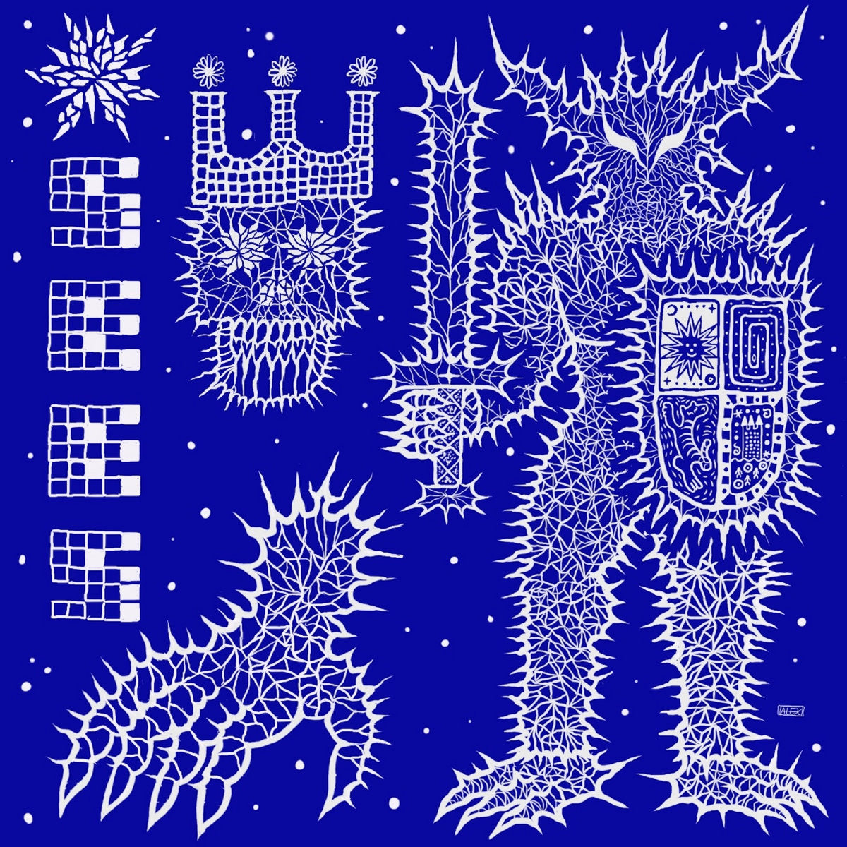 OSEES - OFF COURSE VINYL
