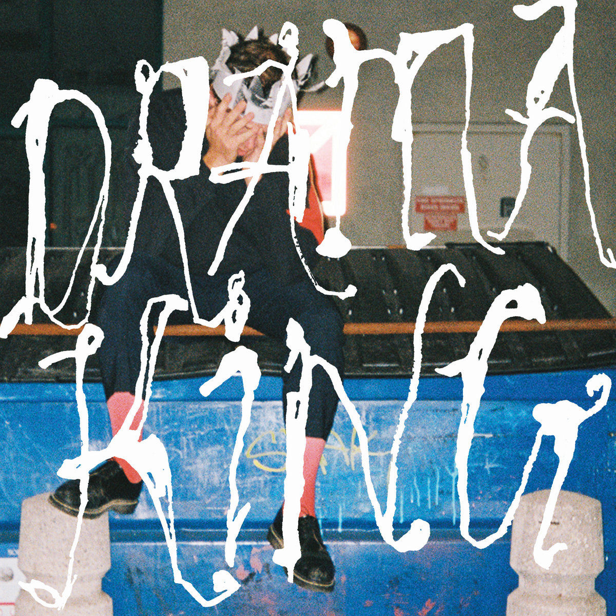 PETER BIBBY - DRAMA KING VINYL