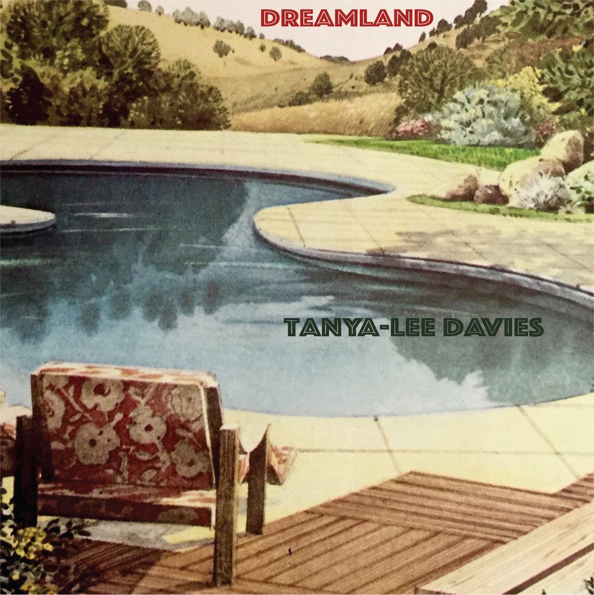 TANYA-LEE DAVIES - DREAMLAND CD