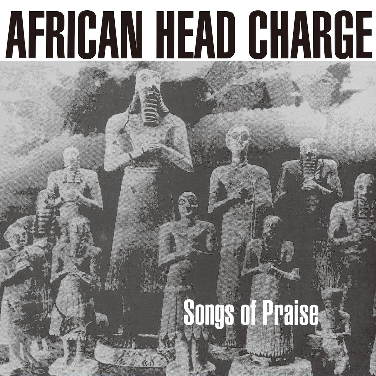 AFRICAN HEAD CHARGE - SONGS OF PRAISE (2LP) VINYL