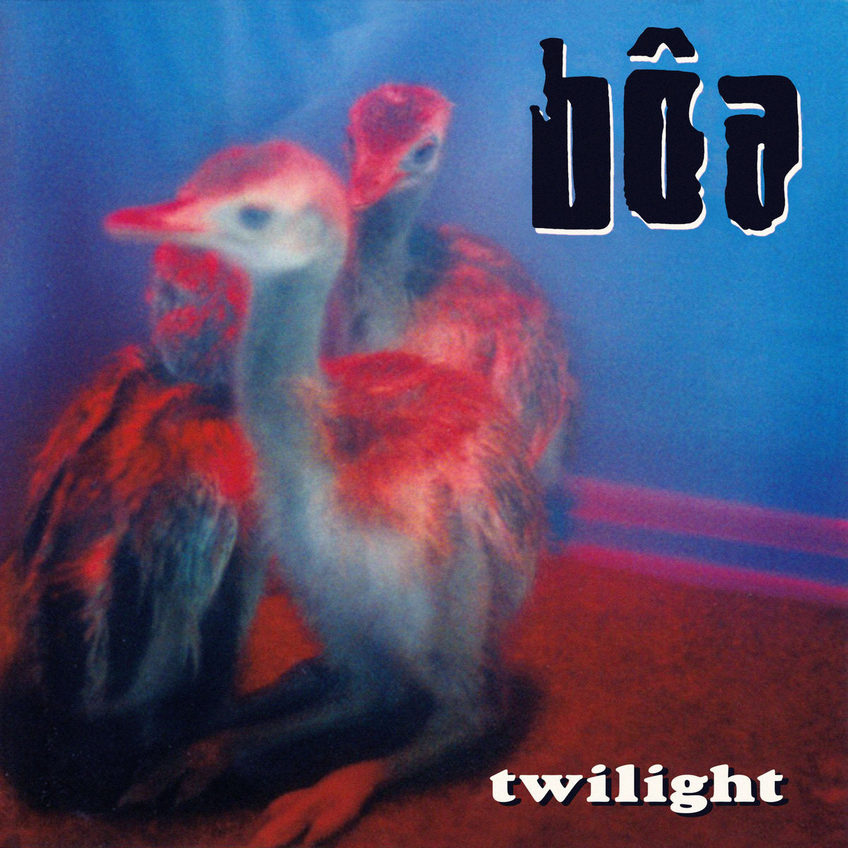 BOA - TWILIGHT VINYL