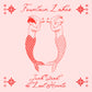 FOUNTAIN LAKES - JUNKYARD OF LOST HEARTS (EP) CASSETTE