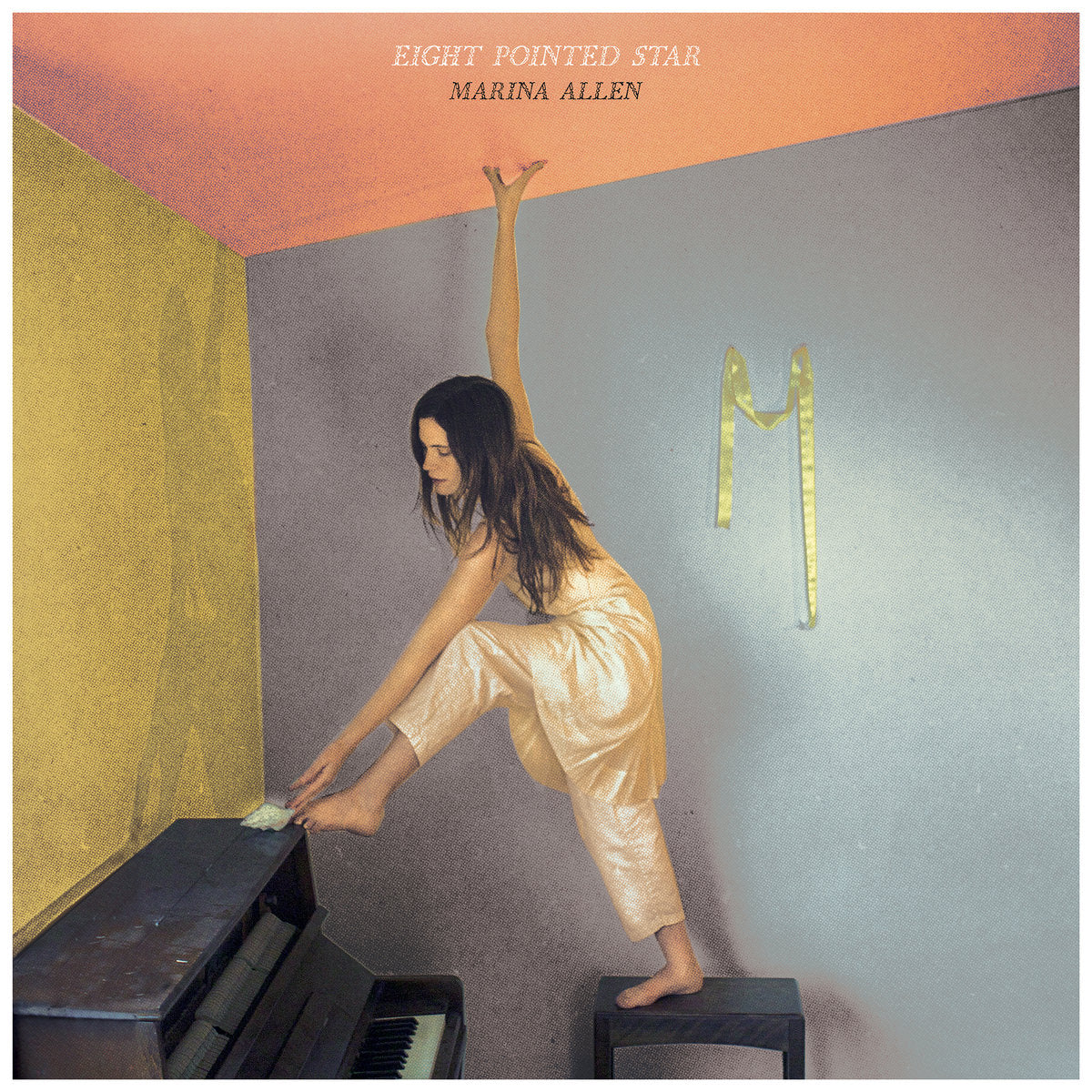 MARINA ALLEN - EIGHT POINTED STAR VINYL