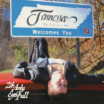 ZOH AMBA - EYES FULL VINYL