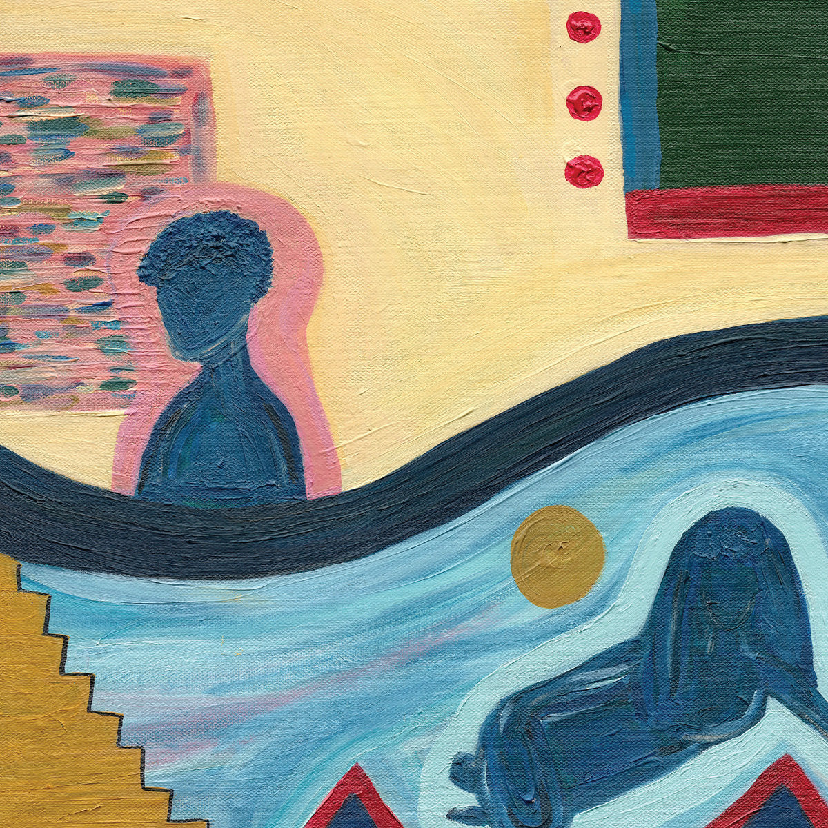 COURTNEY MARIE ANDREWS - LOOSE FUTURE VINYL