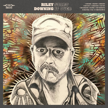 RILEY DOWNING - START IT OVER (COLOURED) VINYL