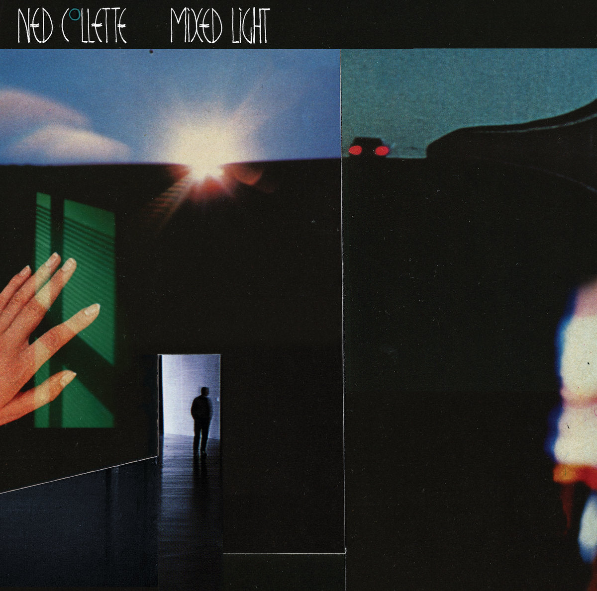 NED COLLETTE - MIXED LIGHT CD