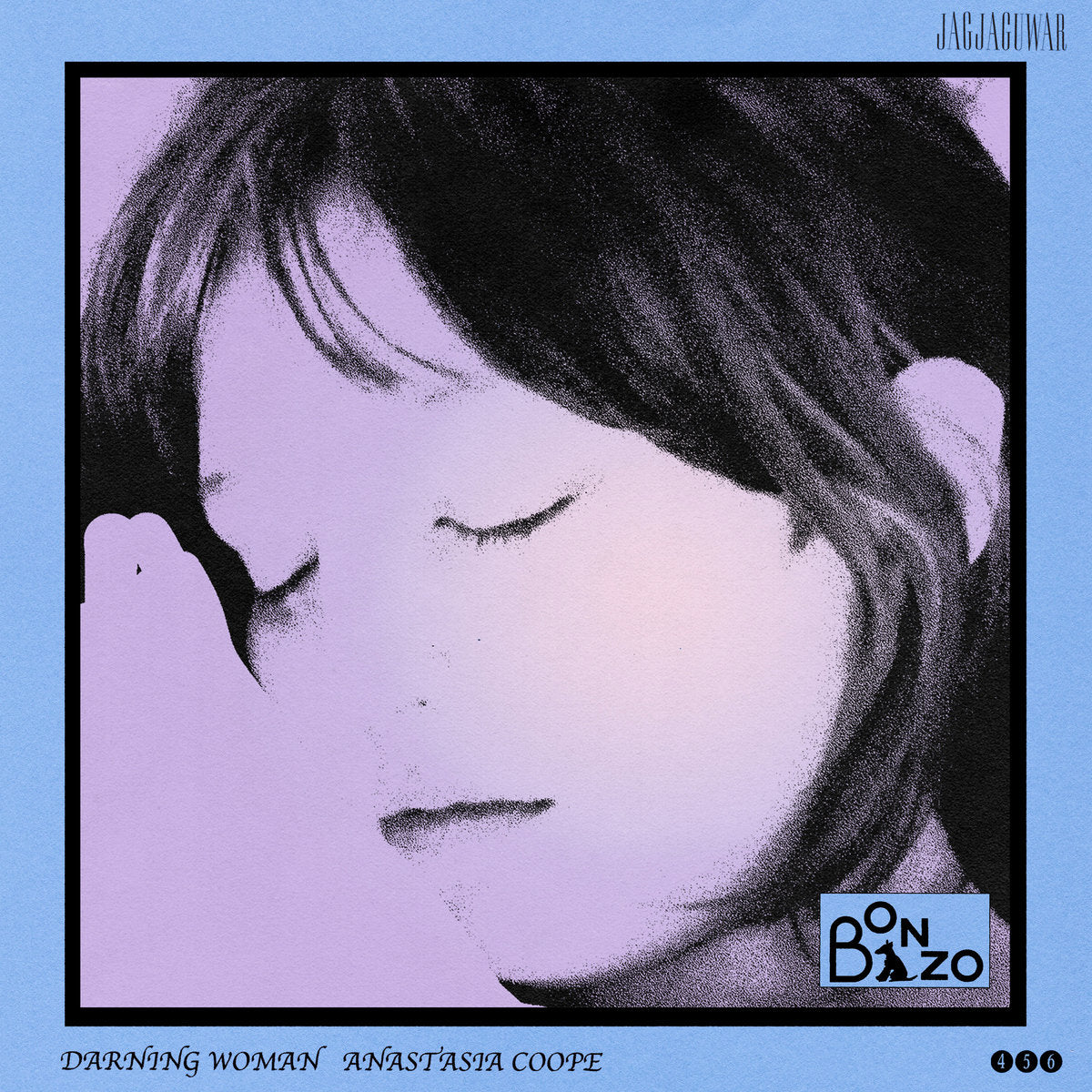 ANASTASIA COOPE - DARNING WOMAN (WHITE COLOURED) VINYL
