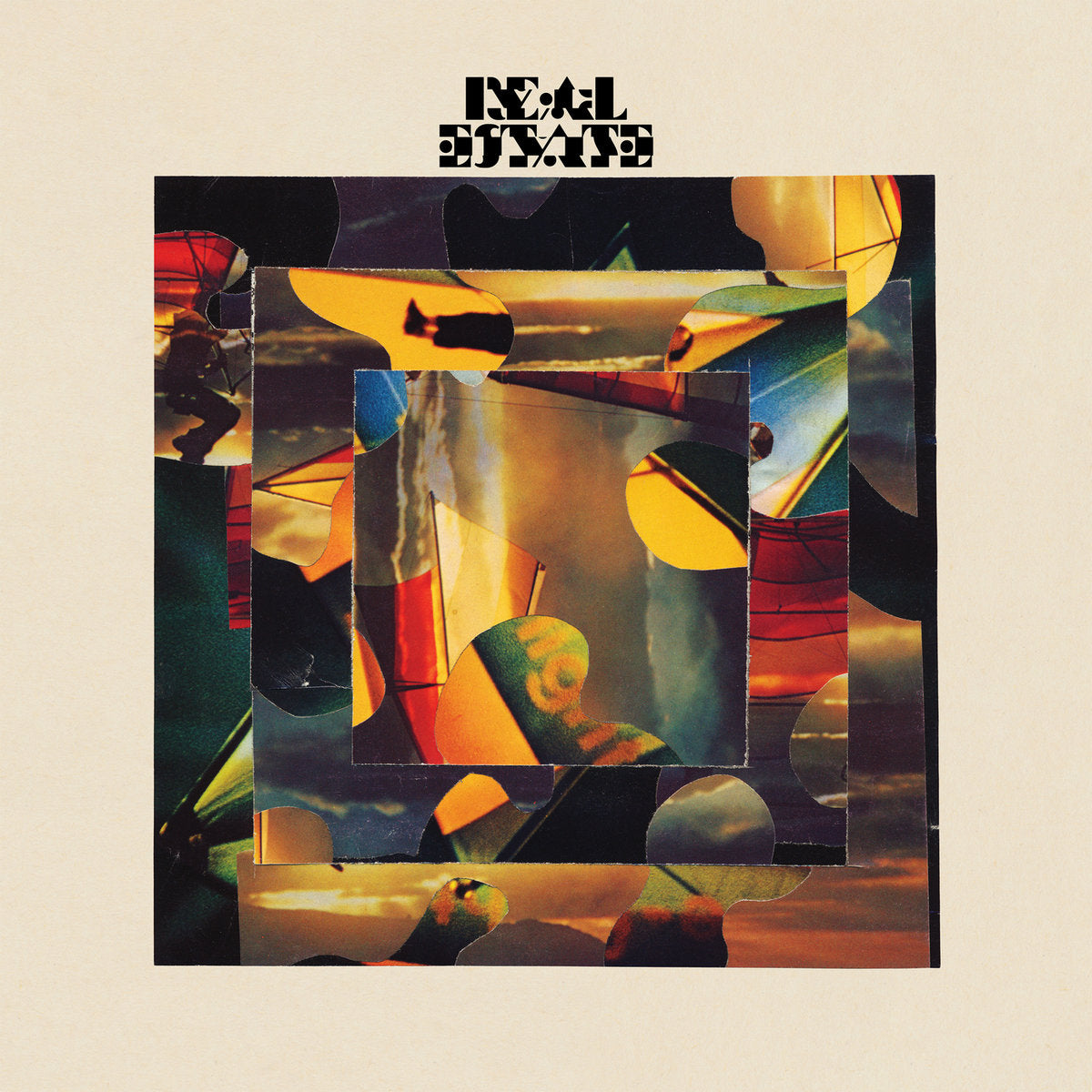 REAL ESTATE - THE MAIN THING (2LP) VINYL