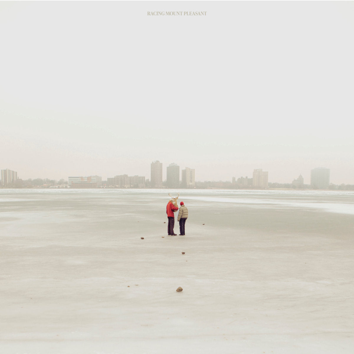 RACING MOUNT PLEASANT - SELF TITLED (2LP) VINYL