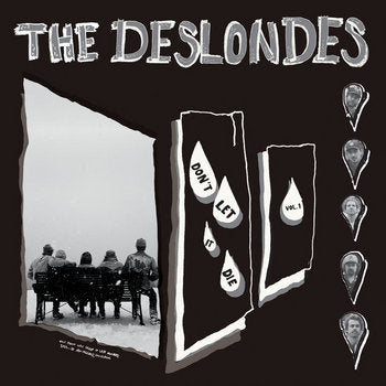 DESLONDES - DON'T LET IT DIE VOL. 1 VINYL