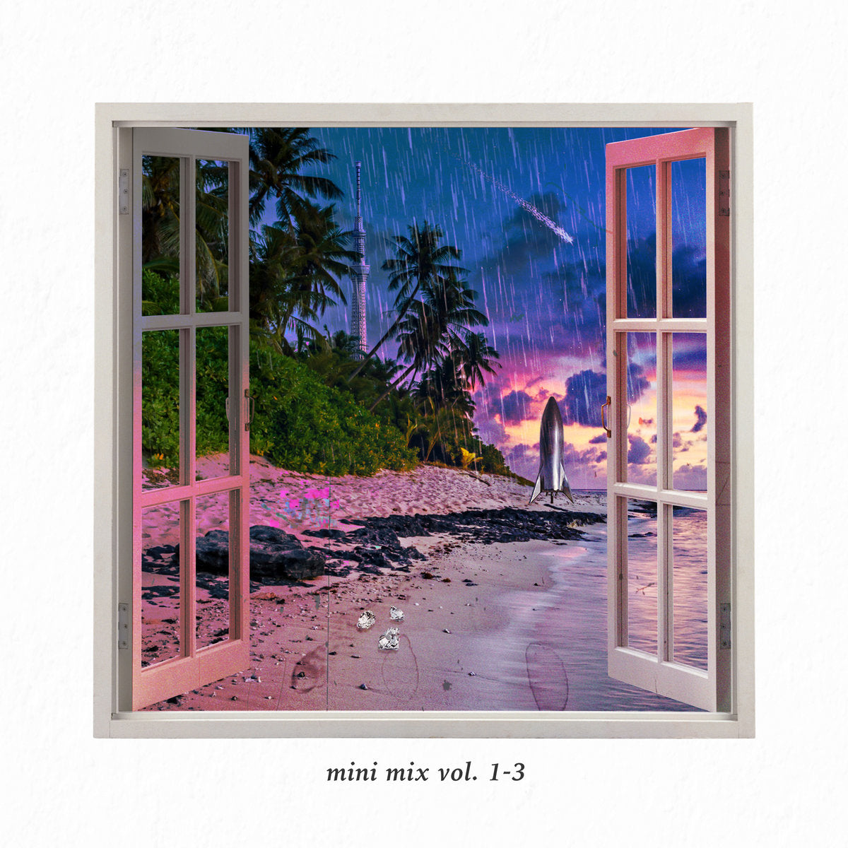 MAGDALENA BAY - MINI MIX 1-3 (2LP) VINYL